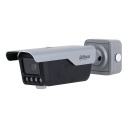 Tubular IP ANPR Acceso H265 4MP IR10m 2.7-12VFM IP67 IK10 E/S PoE AUDIO