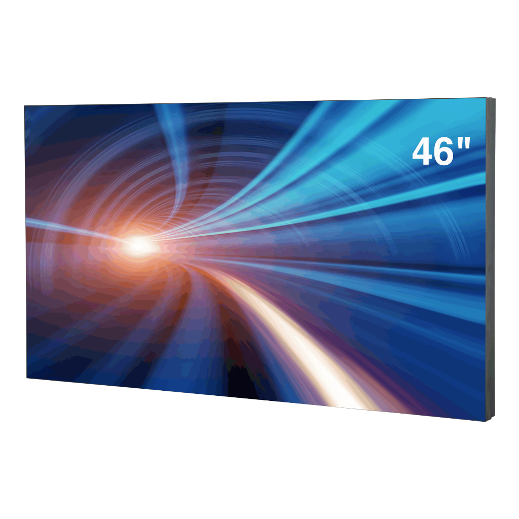 Video Wall Display FHD pantalla de 46" (bisel ultra estrecho de 3,5 mm)