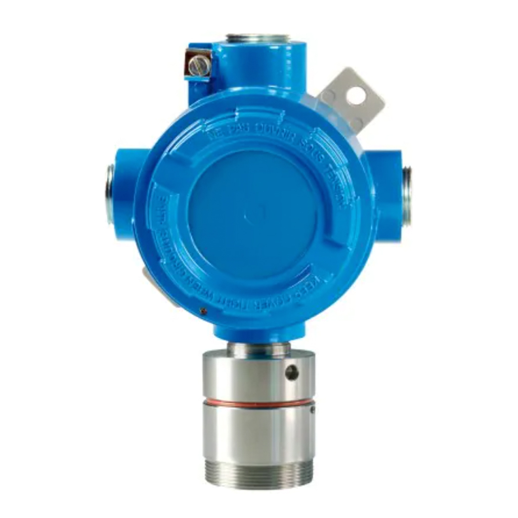 Detector de gas serie VGS.AD. Oxígeno 0-25% vol. IP65