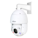 Domo PTZ IP 8M TiOC H265 WDR Starlight Iluminación Dual LED50m/IR150m 25x IP66 PoE+ AUDIO E/S AI