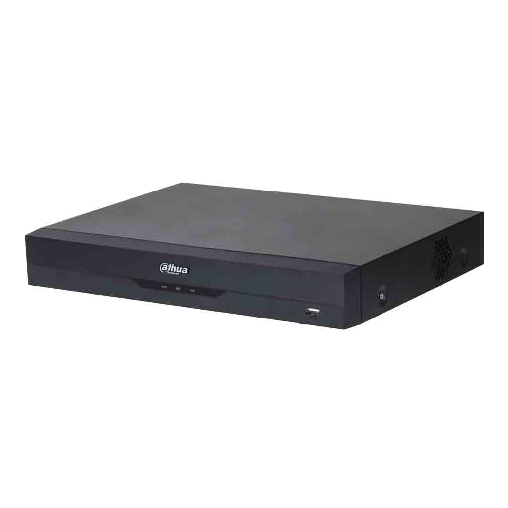 DVR 5EN1 H265 16ch 4K@6ips +16IP 8MP 1HDMI 1HDD E/S AI