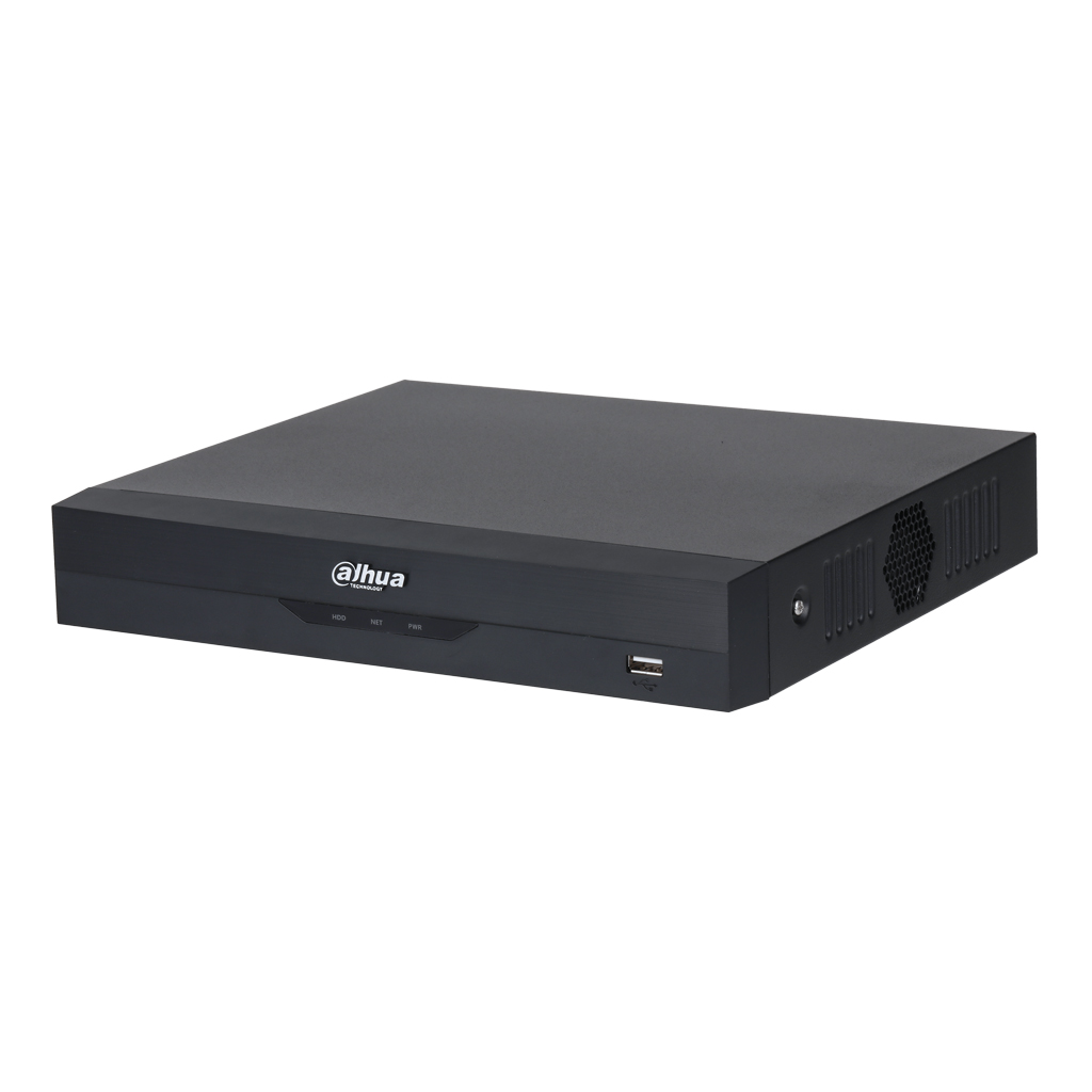 DVR 5EN1 H265 8ch 1080N/720P@12ips +2IP 6MP 1HDMI 1HDD AI