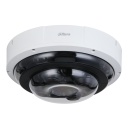 Cámara IP H265 4x5MP 4-Directional IR30m 360º IP67 IK10 PoE+ AUDIO E/S. Anticorrosión