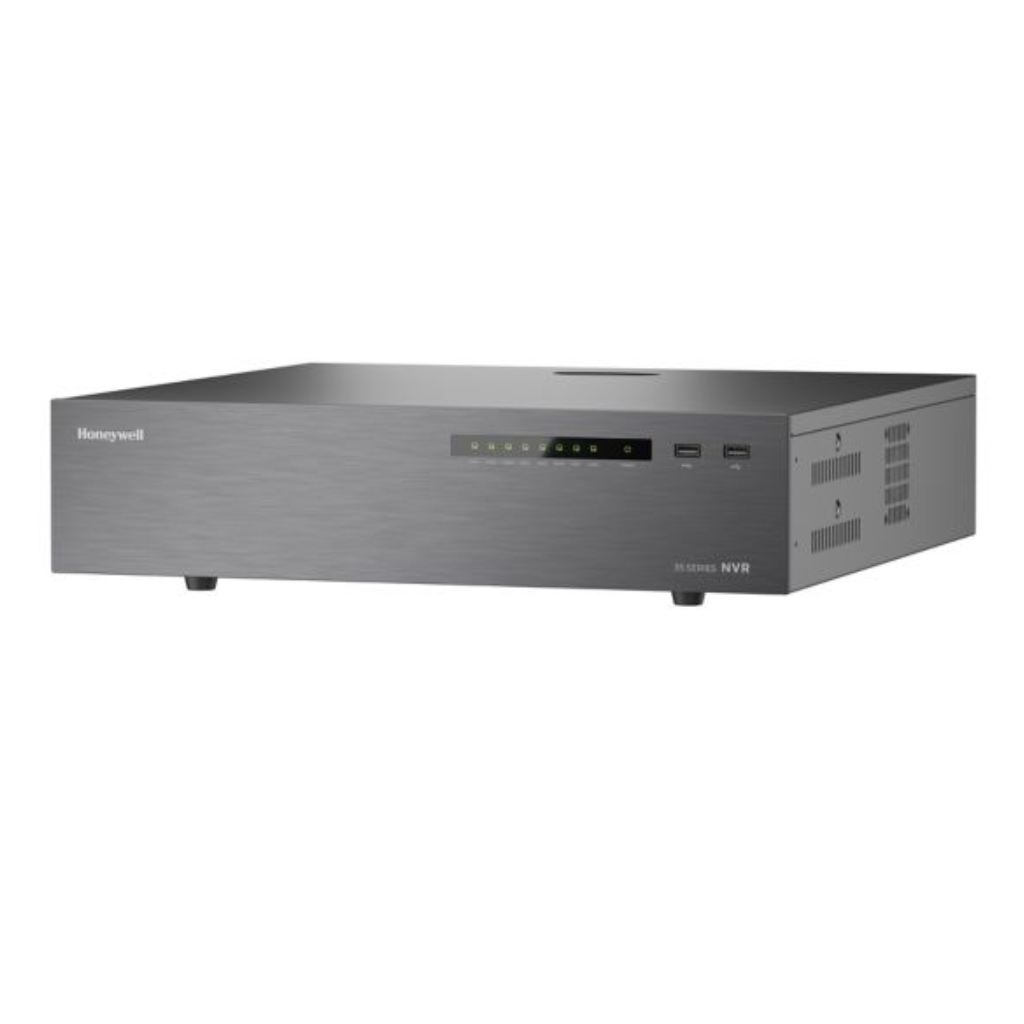 NVR PRO Serie 35 64ch 4K H265 RAID 8HD NDAA