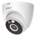 Domo IP H265 2M Iluminación Dual LED30m/IR30m 2.8mm IP67 AUDIO MIC WiFi AI