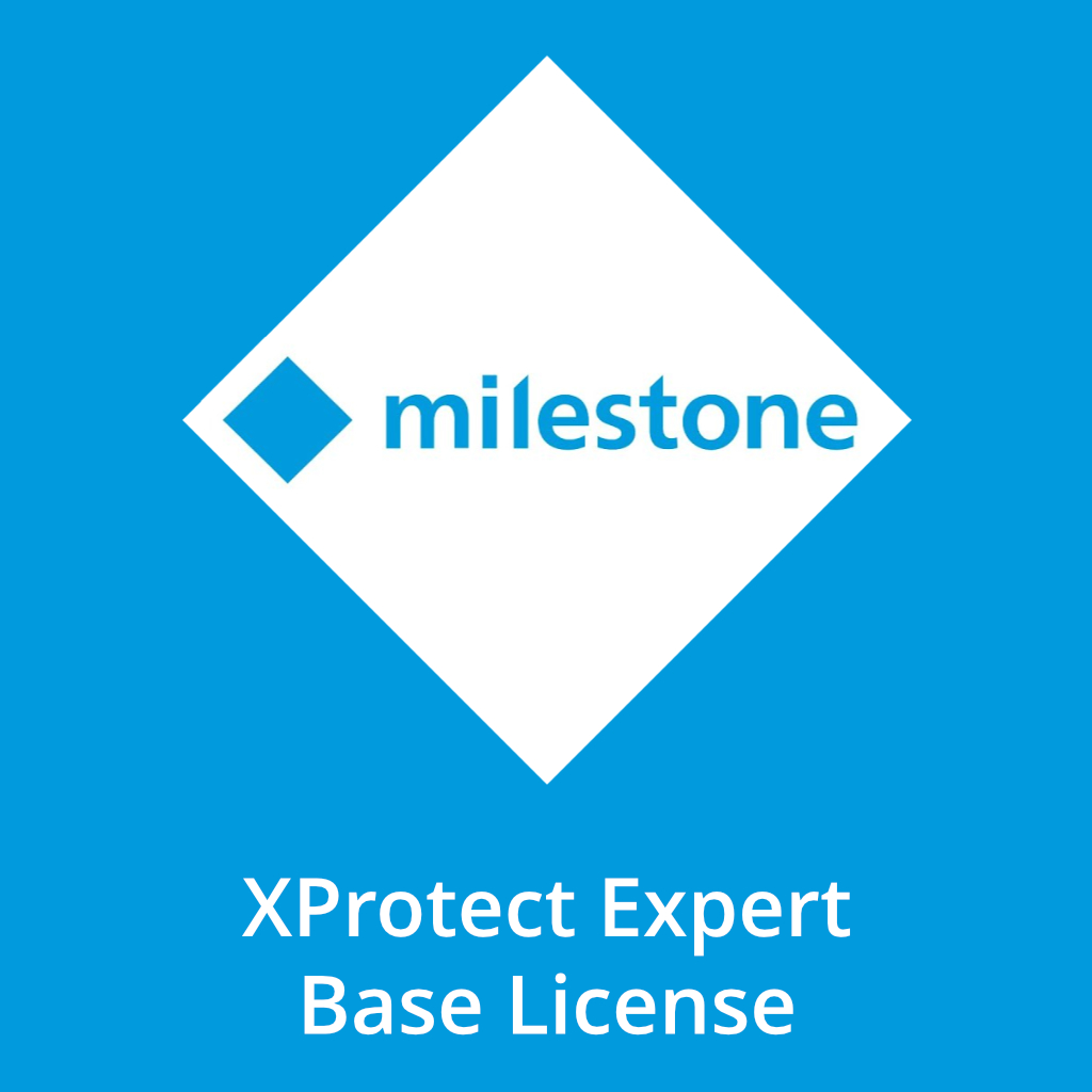 XProtect Expert Base License (BL)
