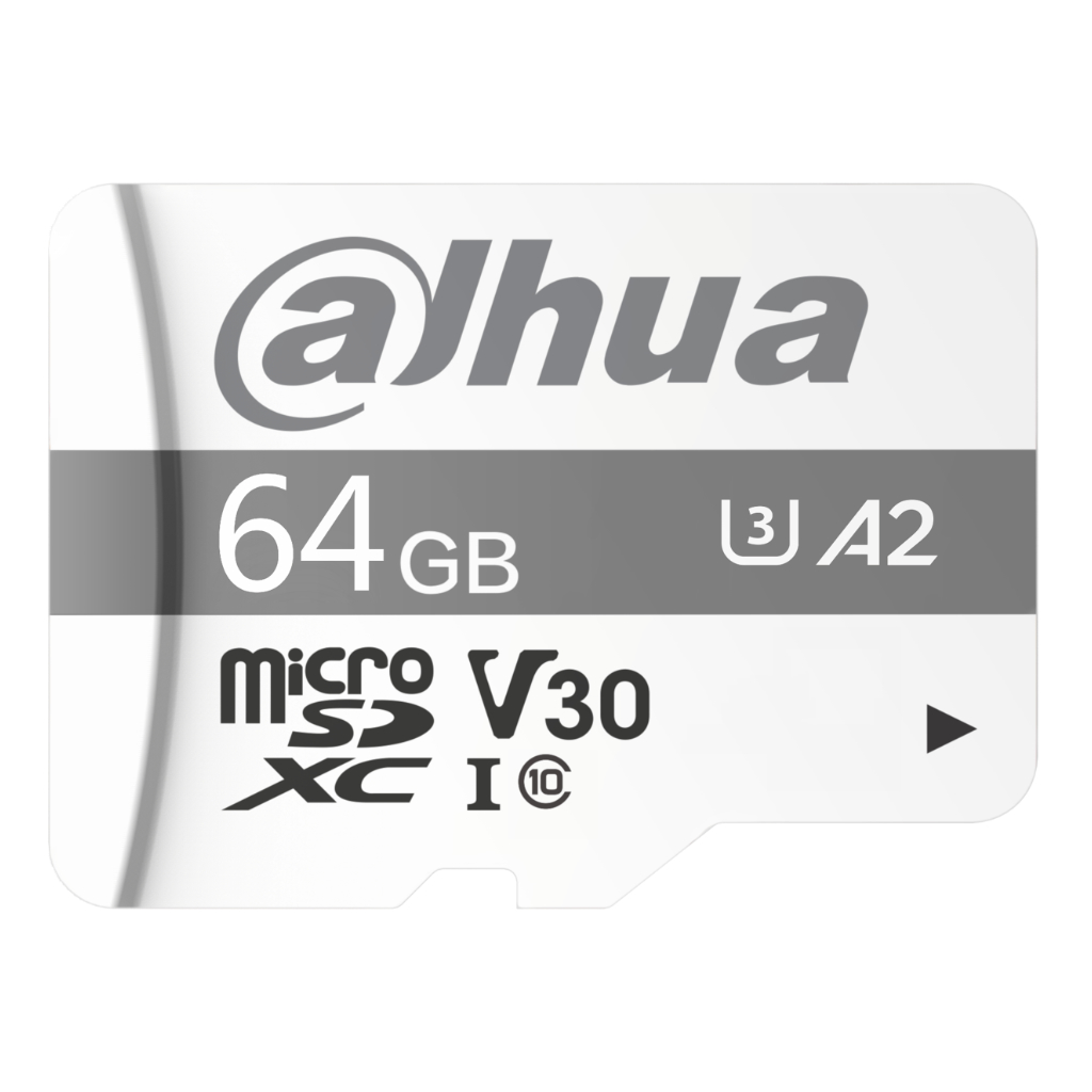 Tarjeta Micro SD 64GB UHS-I Series P100