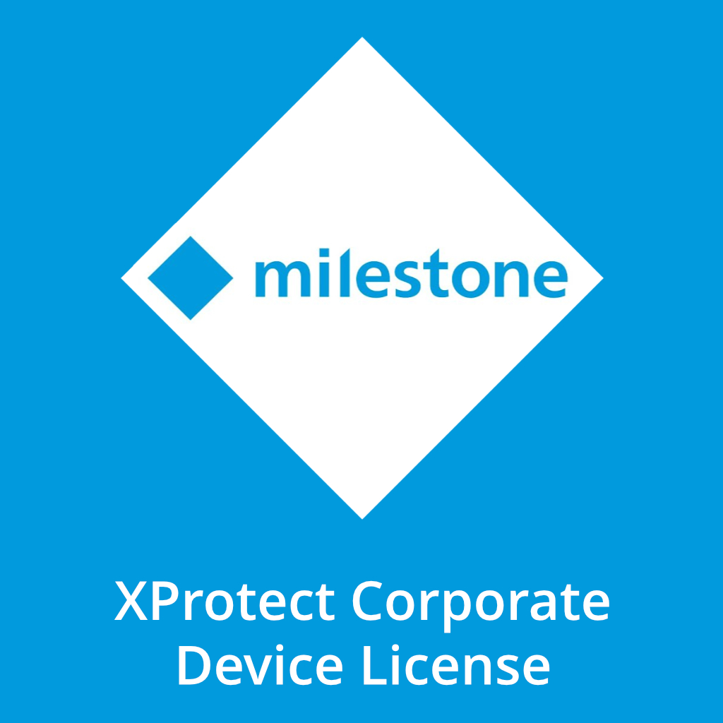 XProtect Corporate Device License (DL)