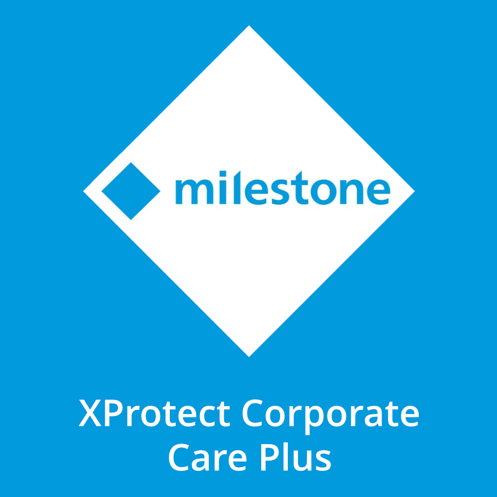 2 Años Care Plus para XProtect Corporate DL