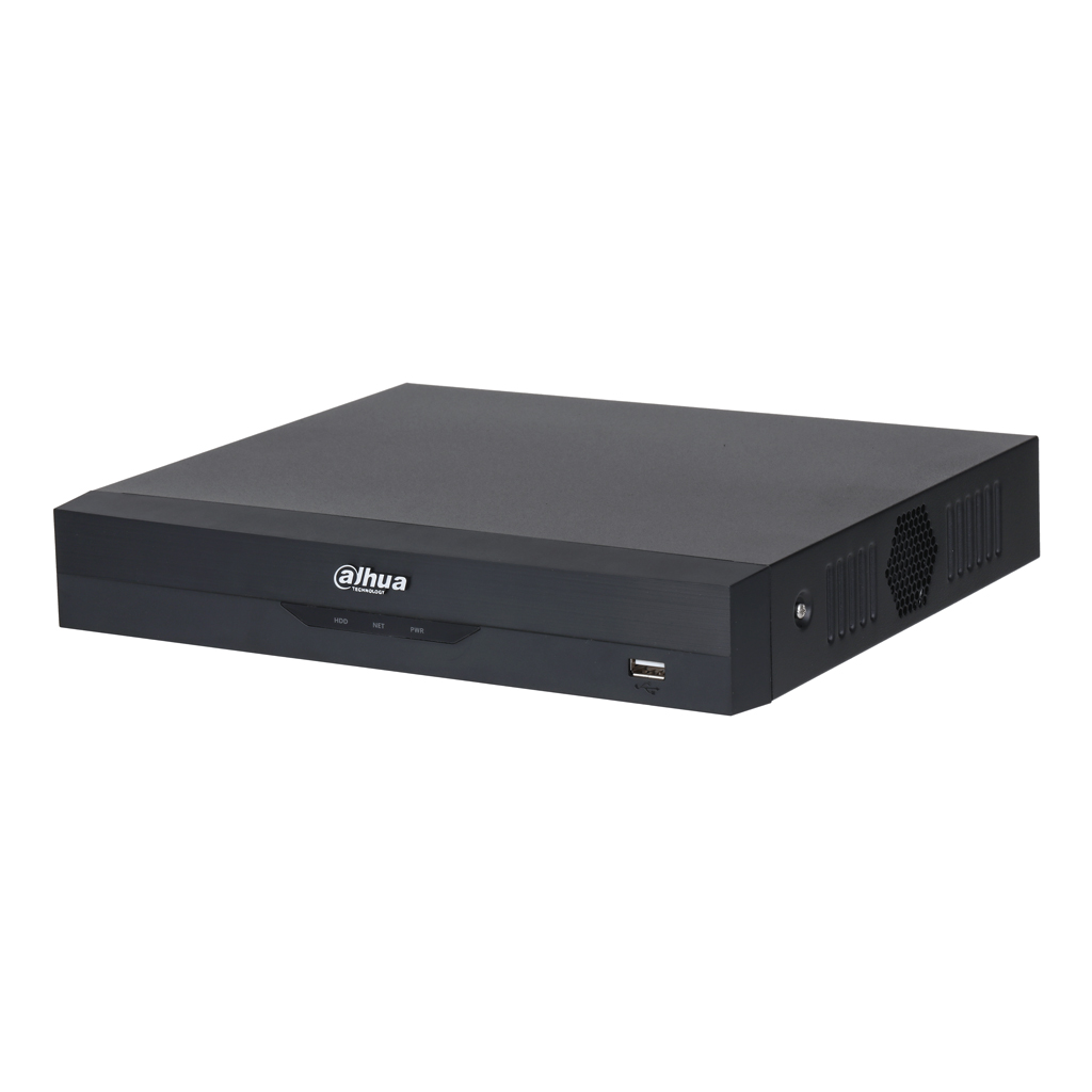 DVR 5EN1 H265 8ch 4K@6ips +8IP 8MP 1HDMI 1HDD AI