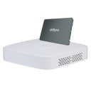 NVR 4ch 80Mbps 4K H265 HDMI 4PoE 1HDD con SSD-V800S960G