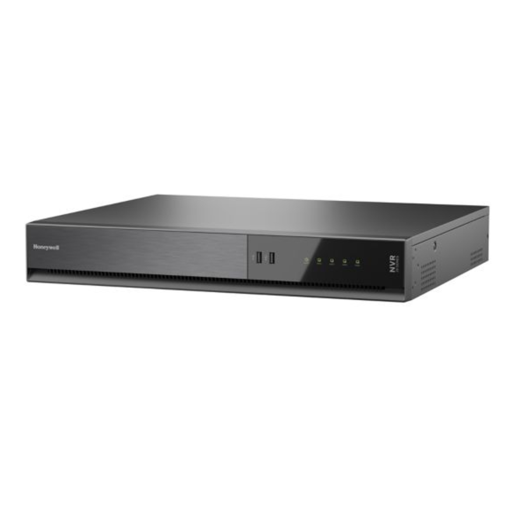 NVR PRO Serie 35 16ch 4K H265 PoE RAID 4HD NDAA