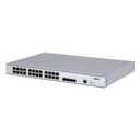Switch 24 puertos Gigabit + 4 Uplink Gigabit SFP+ 10Gbps 360W Manejable en Cloud Layer2