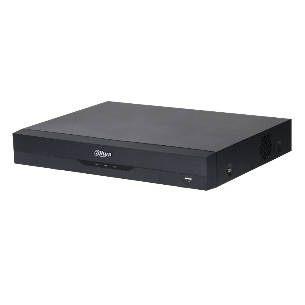 DVR 5EN1 H265 4ch 4K@6ips +4IP 8MP 1HDMI 1HDD AI