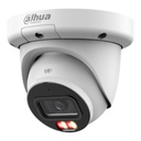 Domo IP 4M H265 WDR Iluminación Dual LED50m/IR50m 2.8mm IP67 PoE MIC AI Quick Install