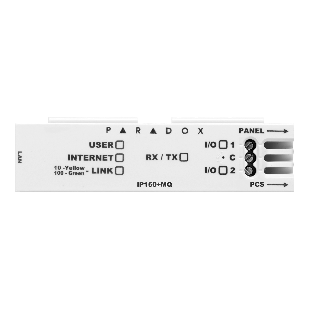 Módulo de Comunicación IP Bidireccional (Servidor Swan). Tecnología MQTT. Grado 3