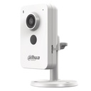 C2K-P - Cubo PT IP H265 2MP DN IR30m 2.8mm Audio SD 12V E/S MIC/Altavoz PoE WiFi AI