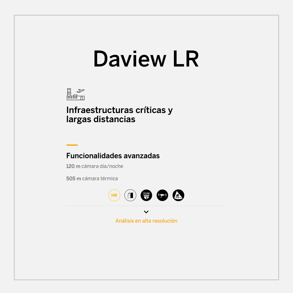 DAVANTIS Licencia software DAVIEW LR 2022