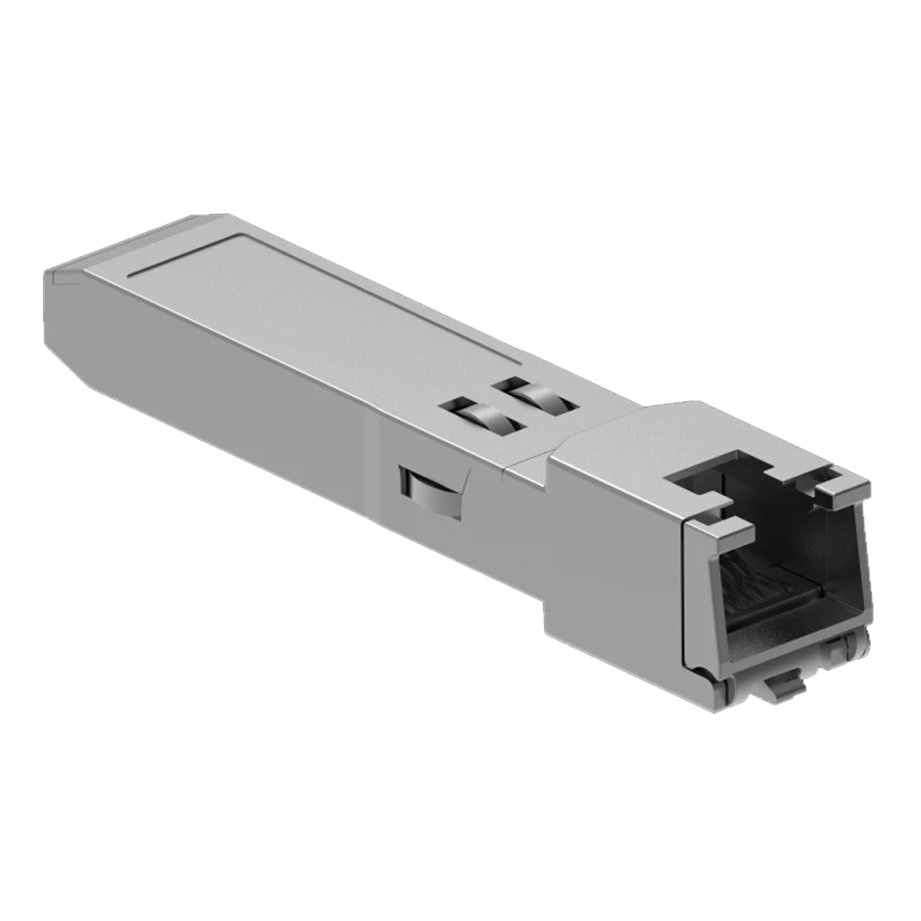 SFP Teltonika con conector RJ45 Copper de 1,25 Gb/s