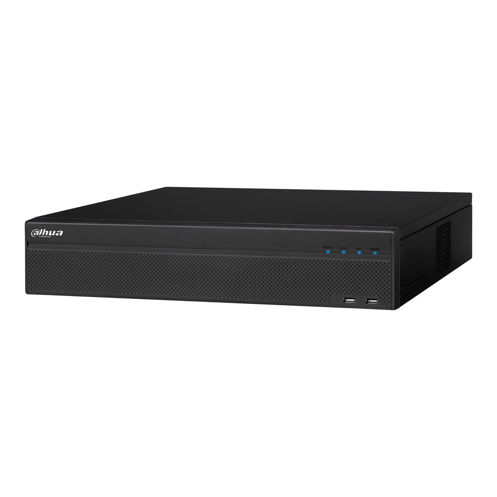 DVR 5EN1 8ch 4MP@12ips +56IP 12MP 2HDMI 8HDD E/S