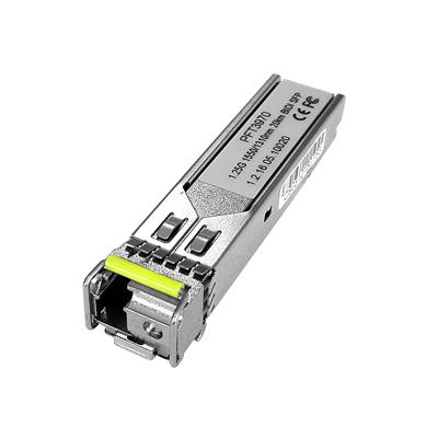 SFP Monomodo SM LC 1.25Gbps 20km 1550nm/1310nm