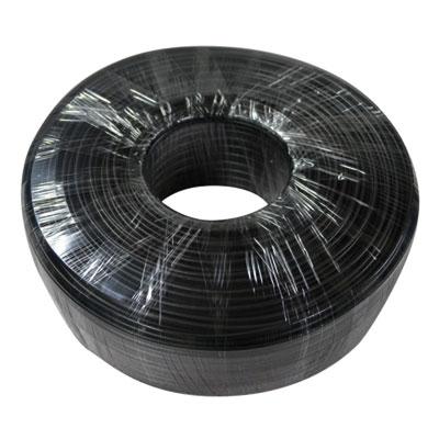 Câble Roll 200m RG59 PVC CCA NOIR (75-3)