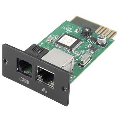 Net Card para comunicarse con el SAI UPS por Ethernet