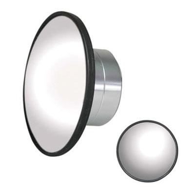 Miroir Caché Rond 520TVL 0.2Lux 3.6mm