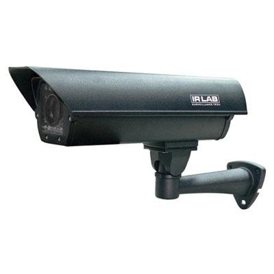 Tubulaire 550TVL DN ICR IR30m 0Lux 10-40 IP66 LPR N