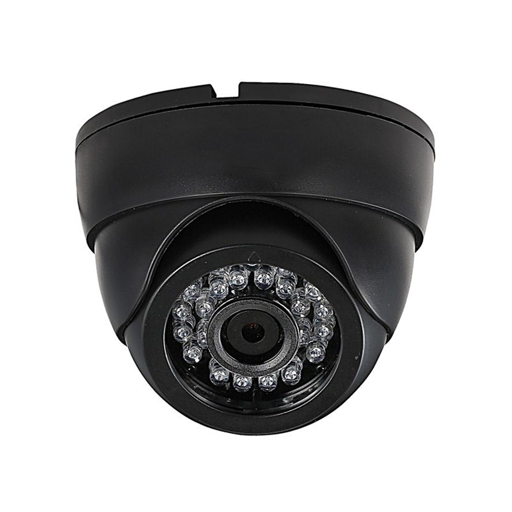 Dôme 520TVL DN IR15m 0Lux 3.6mm IP65 N