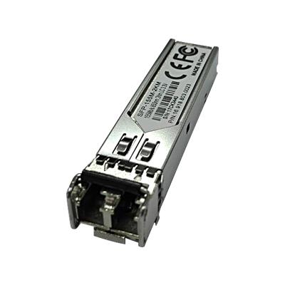 SFP Multimodo MM LC 155Mbps 2KM 850nm Doble Fibra