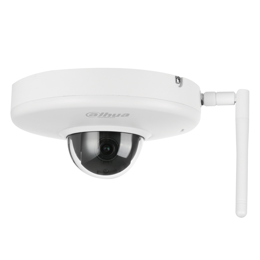 PT Dome IP 2M H265 Wifi DN ICR WDR Starlight 3.6mm 3D IP66 IK08 AUDIO