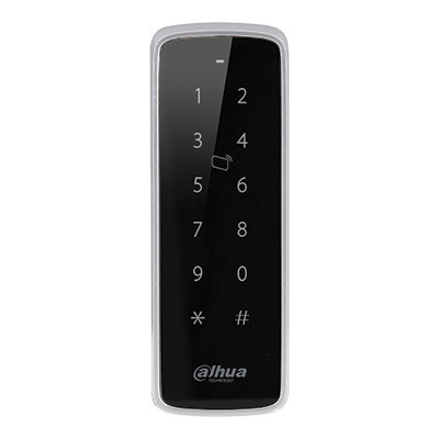 Lector Proximidad EM RS485 Wiegand IP65 Water-proof + Teclado