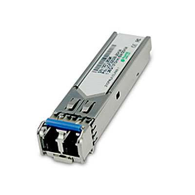 SFP Monomodo SM LC 1.25Gbps 20Km Doble Fibra. Industrial