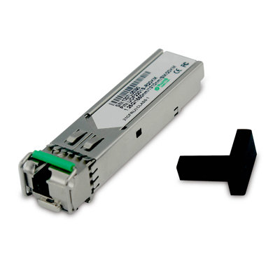 SFP Monomodo SM LC 1.25Gbps 20Km RX