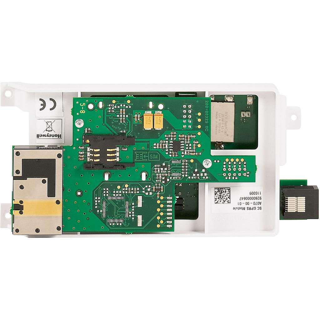 Comunicador GSM/GPRS bidireccional para Galaxy Flex v3 (Intellibus). ATS 6. G3