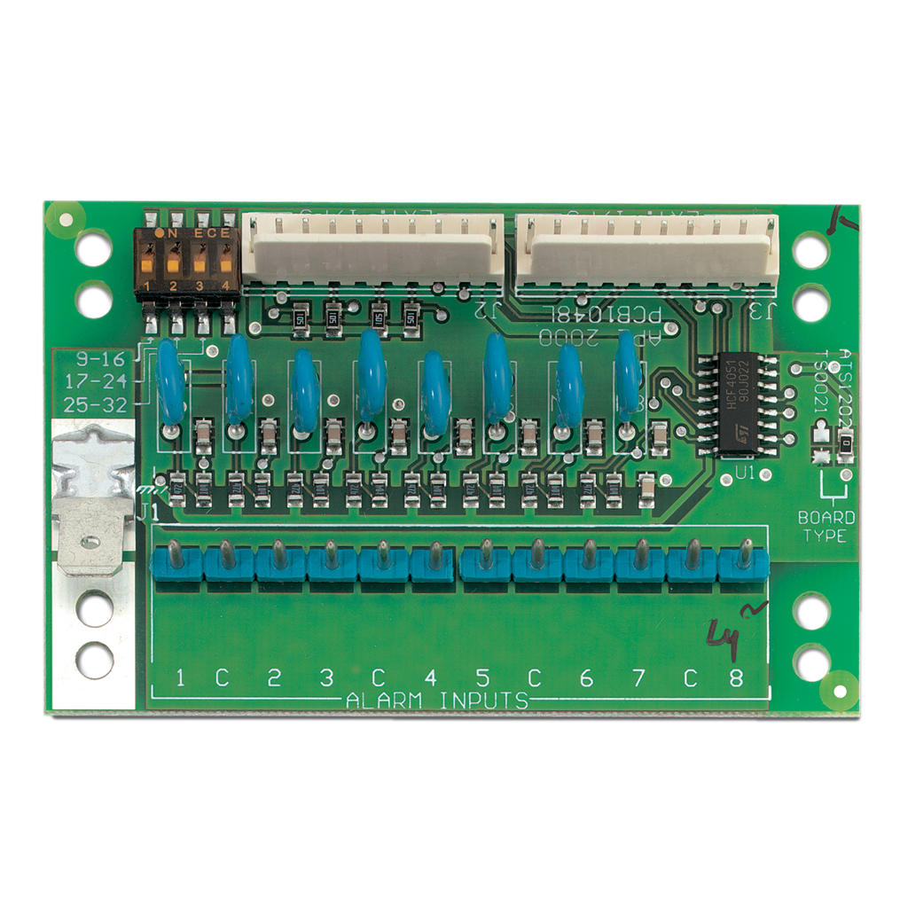 [ATS1202] TARJETA EXPANSORA DE 8 ZONAS