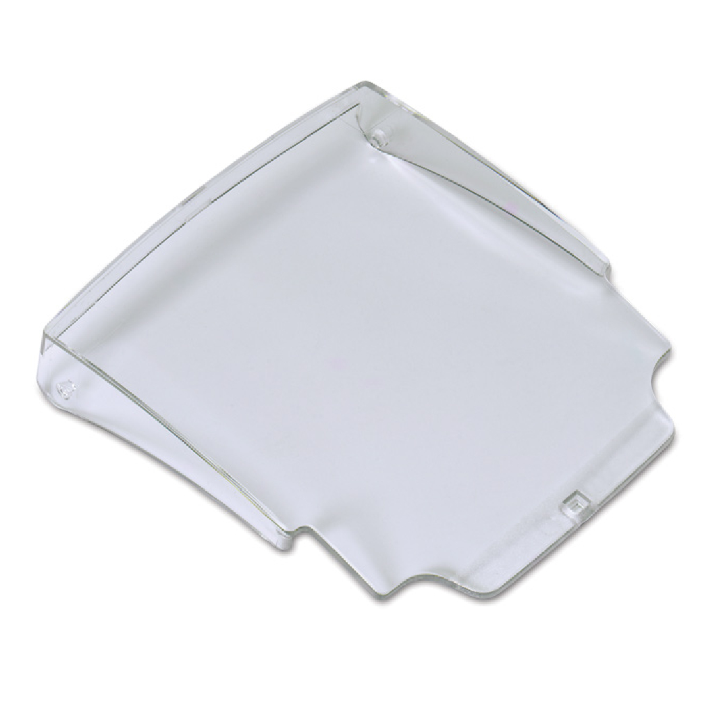 [DMN782] Tapa basculante de protección solo compatible con pulsadores KAL455, DM2010 y serie DMN700