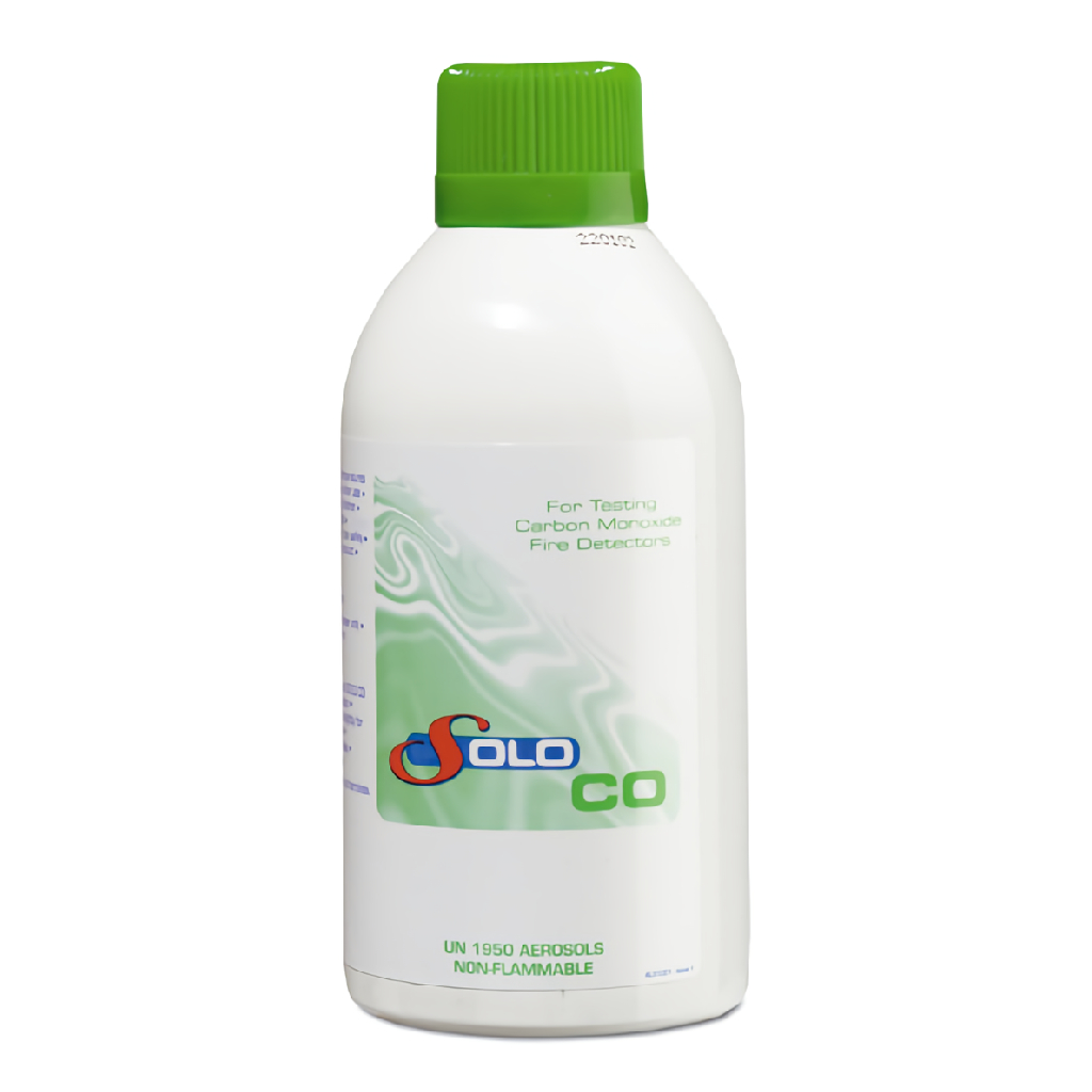 [SC008CO] (SOLO-C3) Aerosol de gas CO para detectores de monóxido de carbono