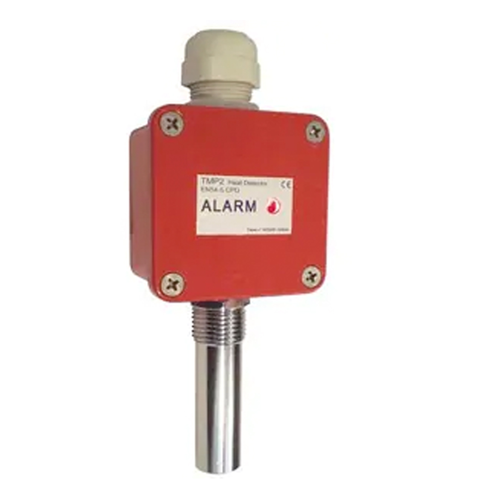 [TMP2-D-A2-S-1-A] Detector térmico estanco IP65 de 57ºC. Cumple EN54/5