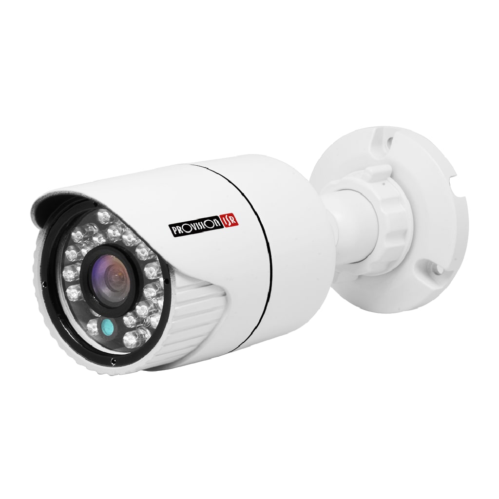 [I1-390AE36] Tubular AHD 4EN1 1080P IR15m 3.6mm IP66