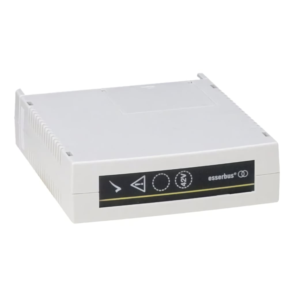 [FX808332] Módulo de lazo esserbus para conectar equipos de las series 9200, IQ8, IQ8QUAD e IQ8ALARM