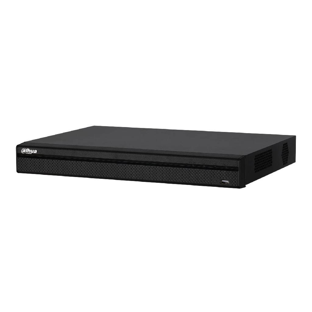 [XVR5208AN-4KL-X-8P] DVR 5EN1 H265 8ch 4K@6ips +4IP 8MP 1HDMI 2HDD POC