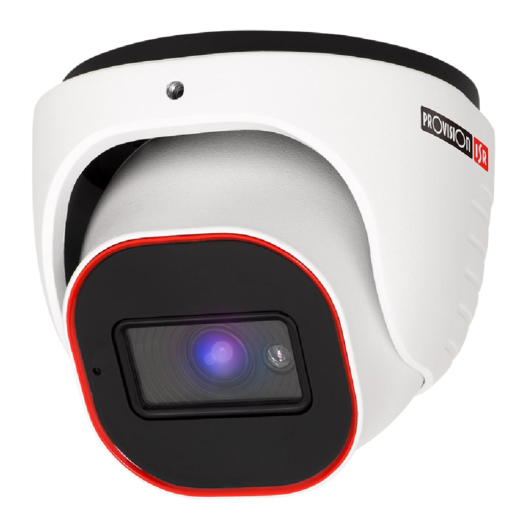 [DI-350A-28] Domo AHD 4EN1 5MP IR20m 2.8mm IP67