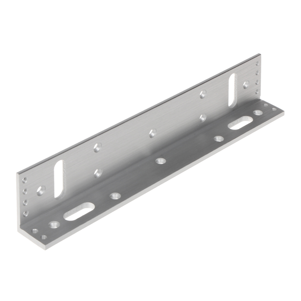 [ASF280L] Soporte en L de montaje para la cerradura electromagnética ASF280A y ASF280B