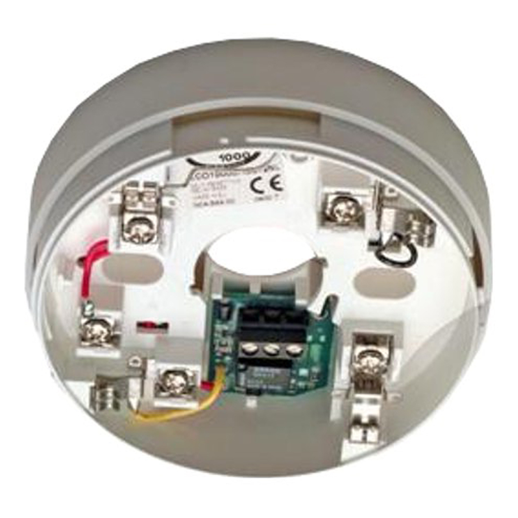 [ECO1000BREL12NL] Base con Relé sin autoenclave (Non-Latching) 12V