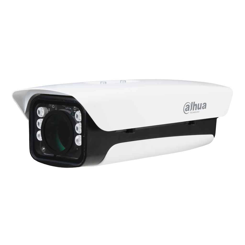 [PFH610V-IR-POE] Carcasa exterior en aluminio IP67 IK10 calefactor ventilador IR100m 24Vac PoE+