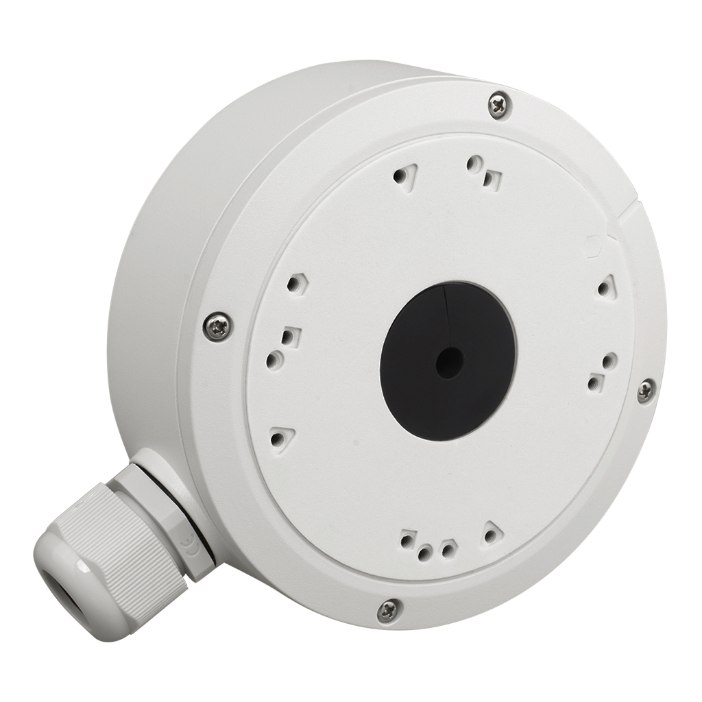 [PR-B50JB] Junction Box For Fish-Eye Cameras