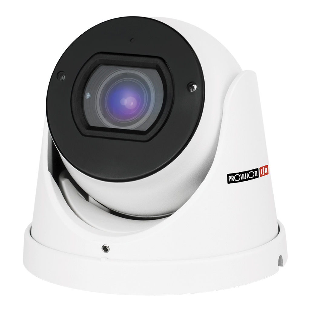 [DI-250AEVF] Domo AHD 4EN1 5MP IR30m 2.8-12mm VF IP66