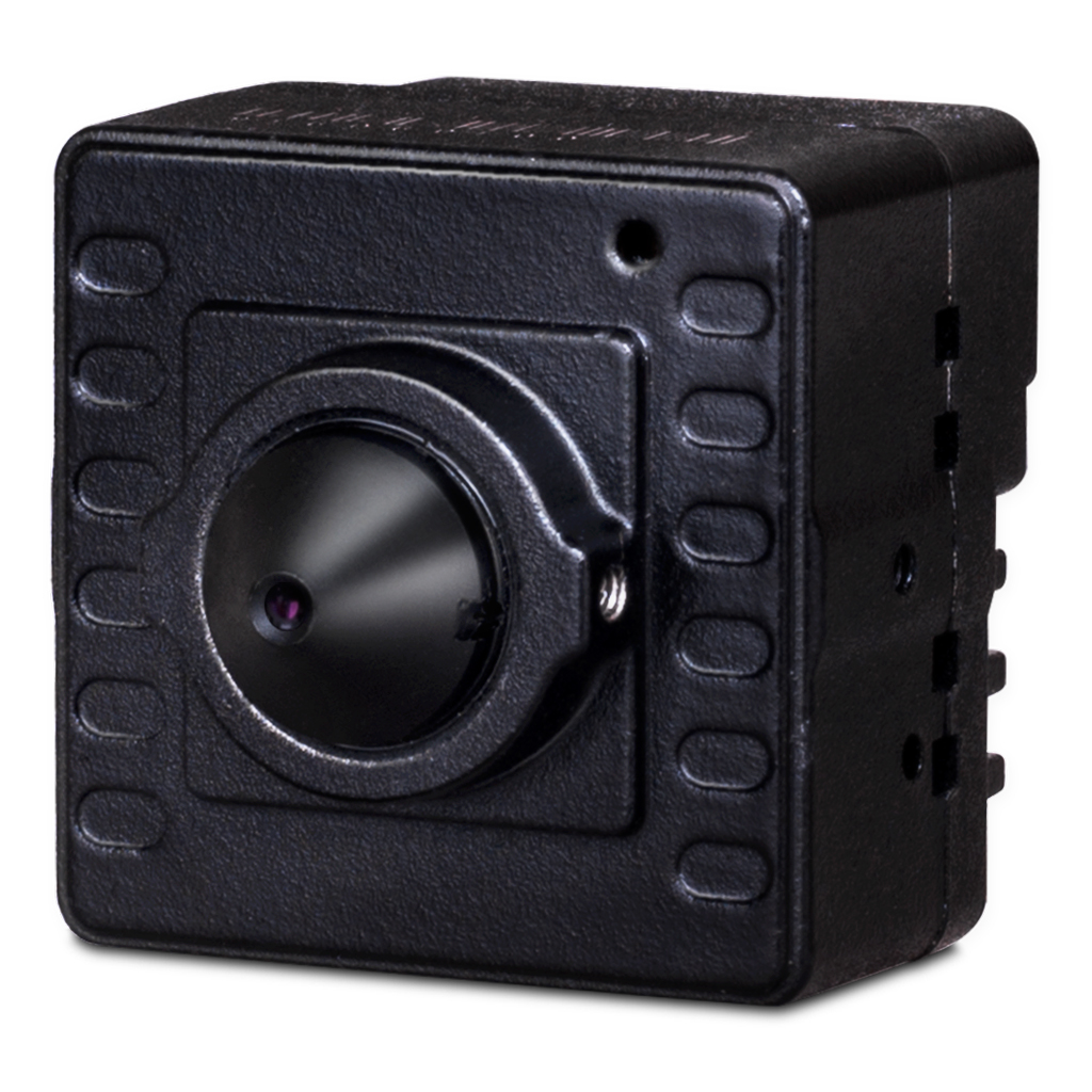 [MC-392IP543] Cámara Pinhole IP 2MP H265 DN dWDR 4.3mm AUDIO